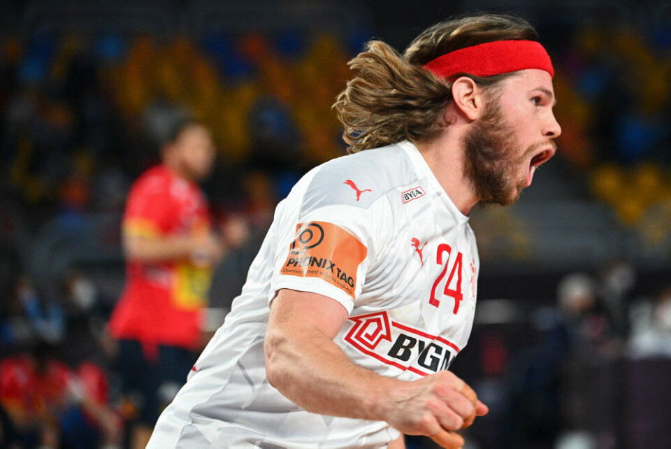Danmark er klar til VM-finalen efter semifinalegyser