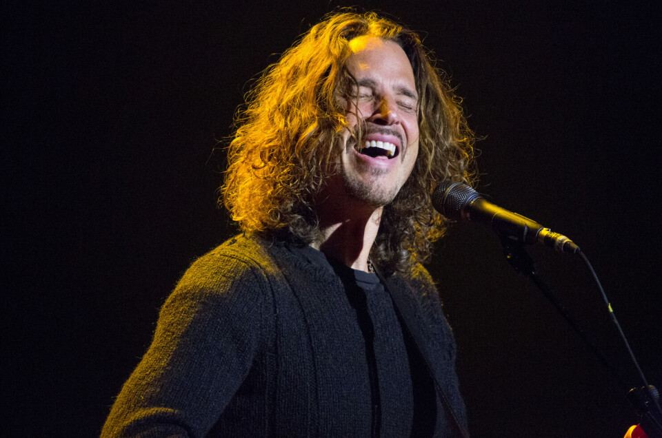 Chris Cornell blev 52 år gammel.