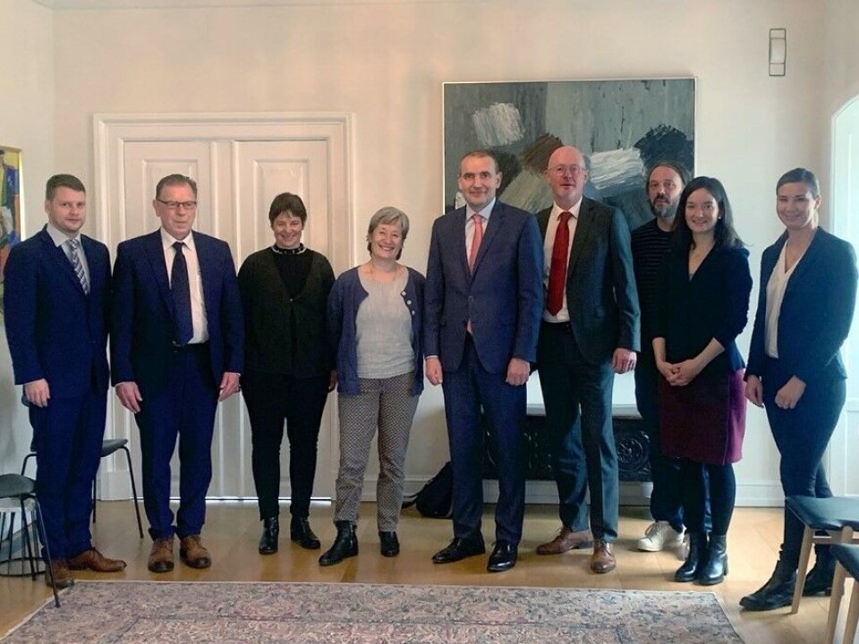 I forbindelse med Arctic Circle Assembly 2021 initierede de to organisationer en række møder mellem grønlandske og islandske forskere og institutioner for at drøfte mulighederne for et øget samarbejde indenfor forskning, innovation og uddannelse.