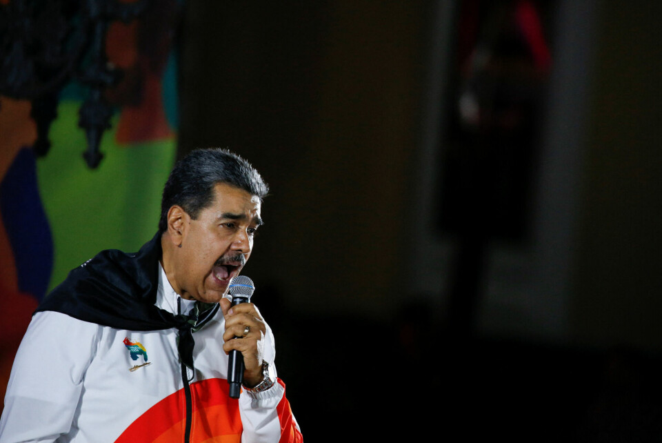 Venezuelas præsident, Nicolas Maduro, fejrer det som en sejr, efter at vælgerne med stort flertal støtter, at Venezuela annekter regionen Esequibo i nabolandet Guyana.