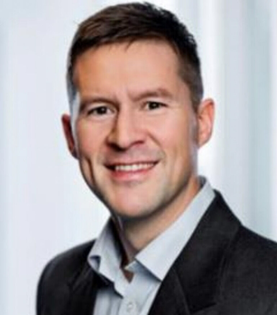 Jeppe Jensen er ny direktør i KNI.