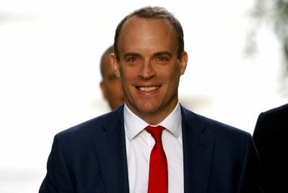 Britisk udenrigsminister: Vi har stemmer nok til brexit-aftale