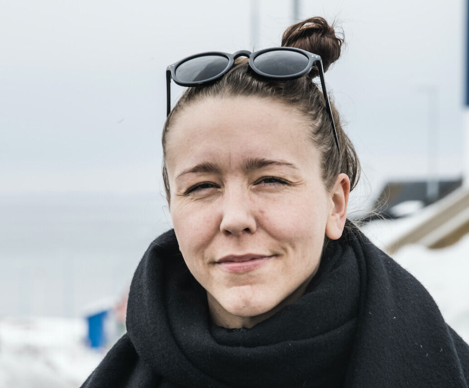 Filmiliornermi ilitsersuisoq Nina Paninnguaq Skydsbjerg Jacobsen filmiliornermik suliniutinut sisamanut aningaasaliiffigineqarpoq, taamaalillunilu 564.000 koruuninik pissarsilluni.