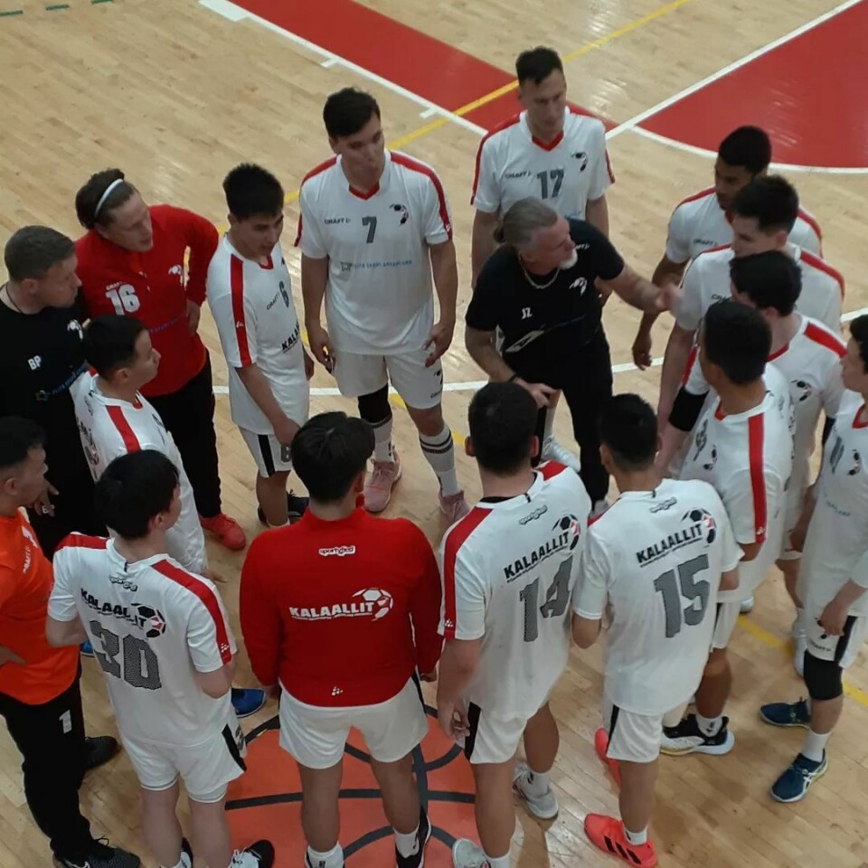 Herrelandsholdet i håndbold tabte første VM-kvalifikationskamp mod USA med 36-28.