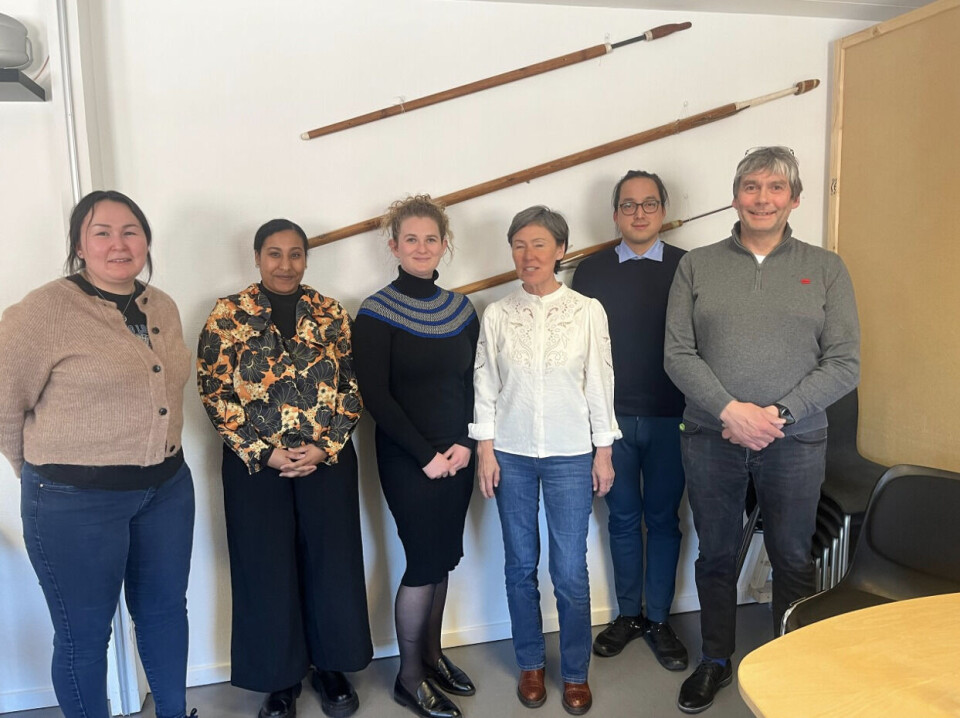 Karen Heilmann Lennert fortsætter i spidsen for Transparency