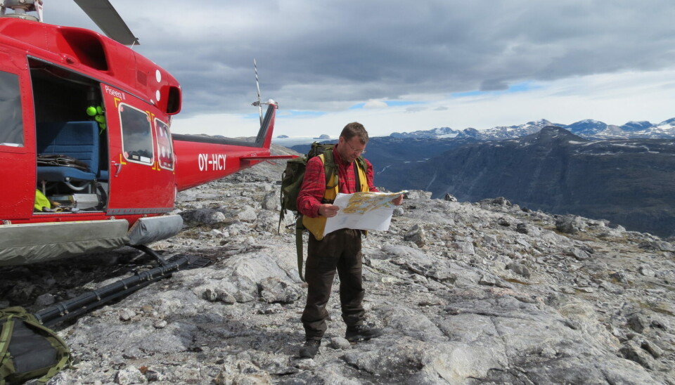Greenland Anorthosite Mining A/S-ip piiaanissamut akuersissummik pissarsinissani qilanaarisinnaavaa.