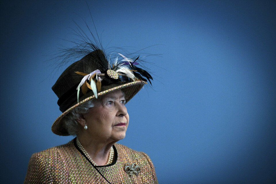 Dronning Elizabeth nåede at være britisk dronning i 70 år - siden 1952. Hun var den længst siddende monark i Storbritanniens historie.