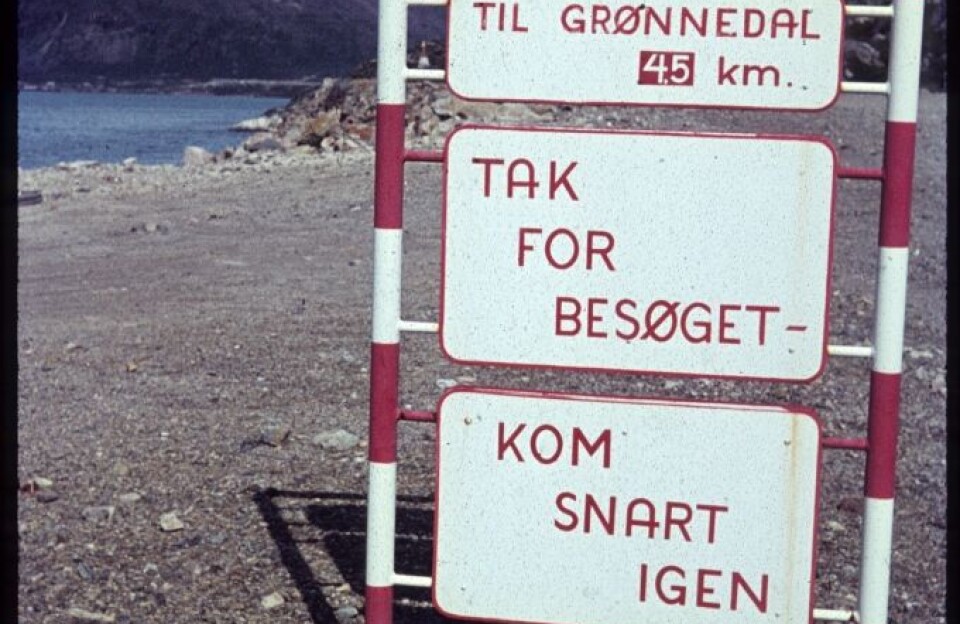 Partii orsugiammik piiaaffik pillugu: Peqquserlunnermut tunngavoq
