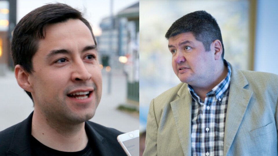 - Betændt politisk efterår