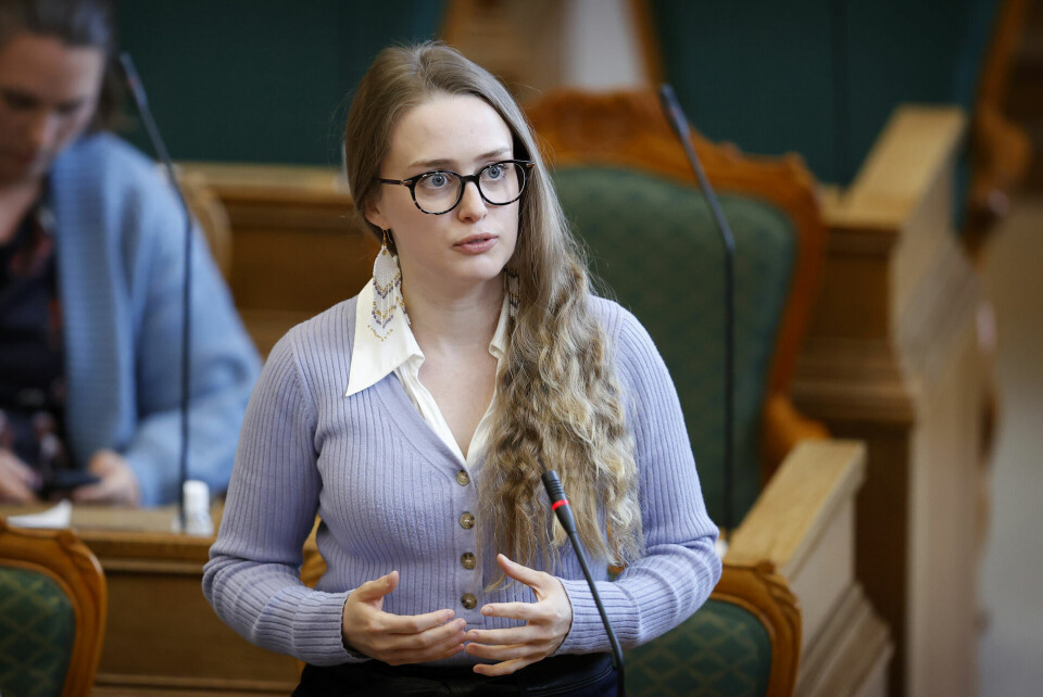 Aki-Matilda Høegh-Dam mener, det vil hjælpe på relationen i Rigsfællesskabet, hvis Folketinget tager deres ansvarsområder for Grønland alvorligt. Arkivfoto