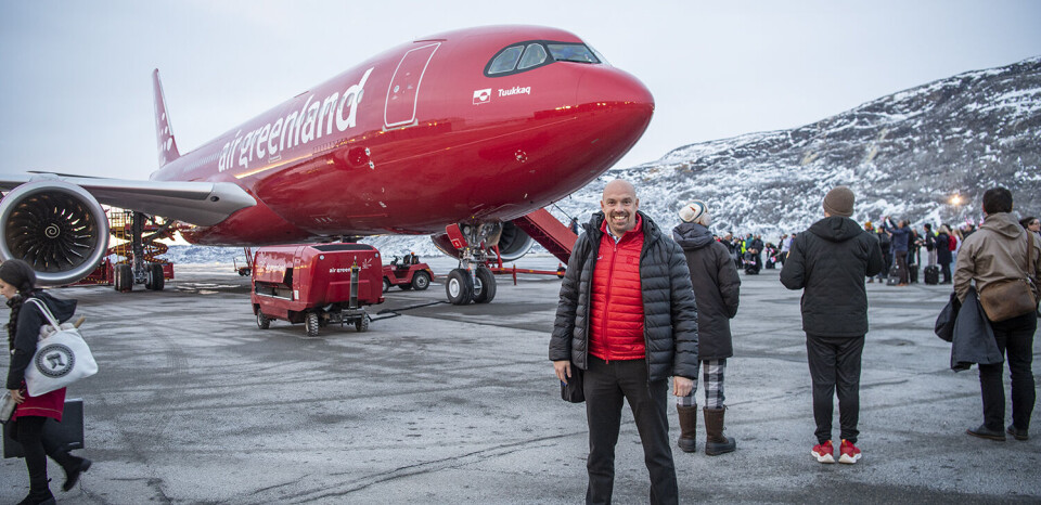 Air Greenland planlægger ikke flyvninger med Tuukkaq til Kangerlussuaq efter åbningen af de nye lufthavne i Nuuk og Ilulissat, fortalte direktør i Air Greenland Jacob Nitter Sørensen på et seminar mandag.