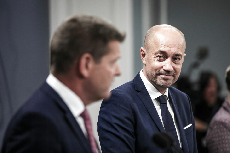 Covid-19 bliver igen samfundskritisk i Danmark