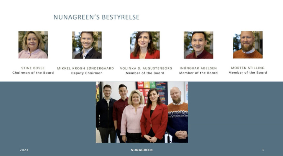 Endnu et år med røde tal for selvstyre-selskab - nyt hold præsenteret
