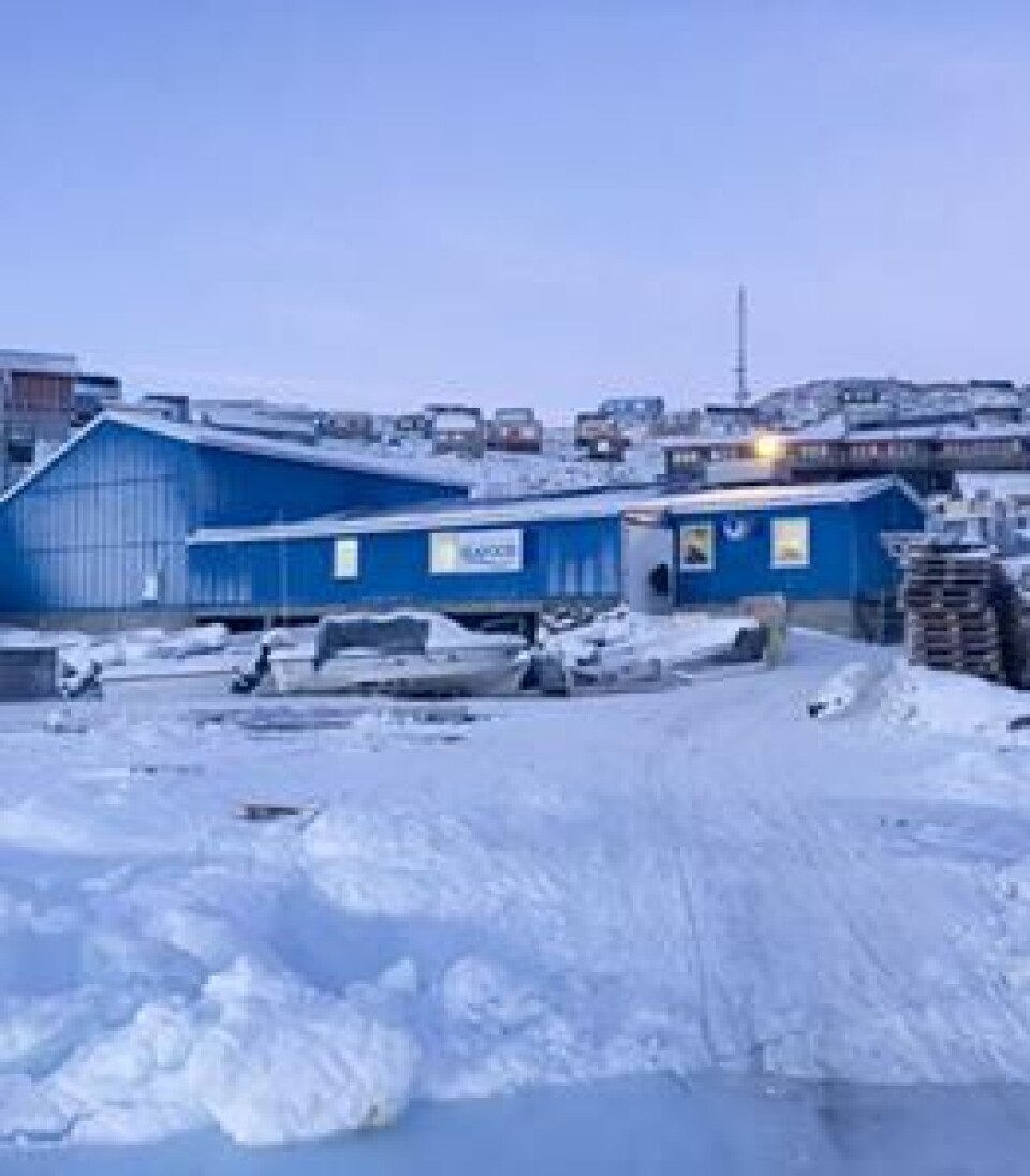 Royal Greenlands lageranlæg i Kullorsuaq skal såvel renoveres som udvides. Royal Greenlands lageranlæg i Kullorsuaq
