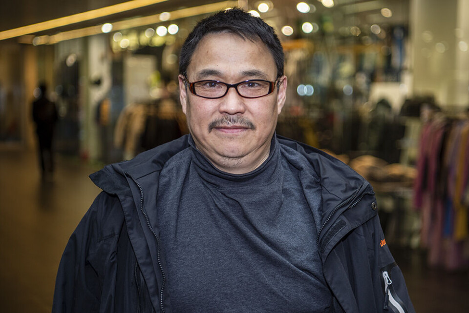 Karl Sanimuinnaq