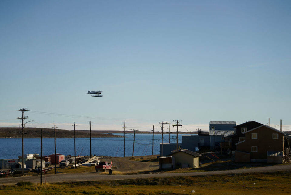 Arktis ventes at få en større økonomisk betydning, efterhånden som isen i Polarhavet smelter i takt med den globale opvarmning.