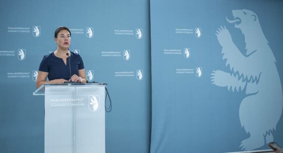 1. Hvad laver de ansatte i selvtyret efter klokken 17.00? Nu ved vi det (måske). En del af tiden går i hvert fald med at holde styr på strategierne. Arkivfoto.