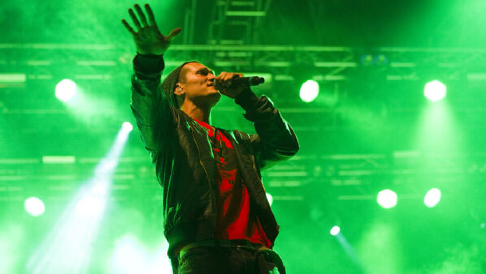 I 2010 debuterede Juno både på video og album. Foto: Leiff Josefsen