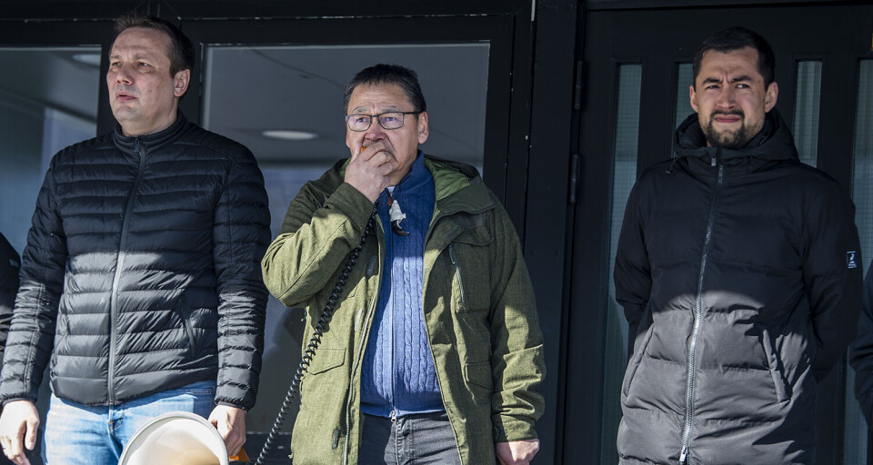 Naalakkersuisoq nipisaat aaqqiagiinngissutaanerat pillugu: Inissisimaffik attanneqarsinnaanngilaq