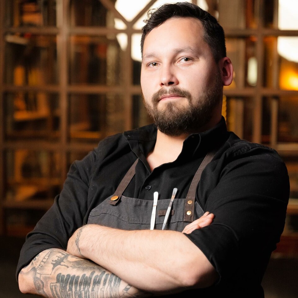 – Jeg har lyst til at være med igen, siger Miki Siegstad efter Nordic Food Award i Oslo.
