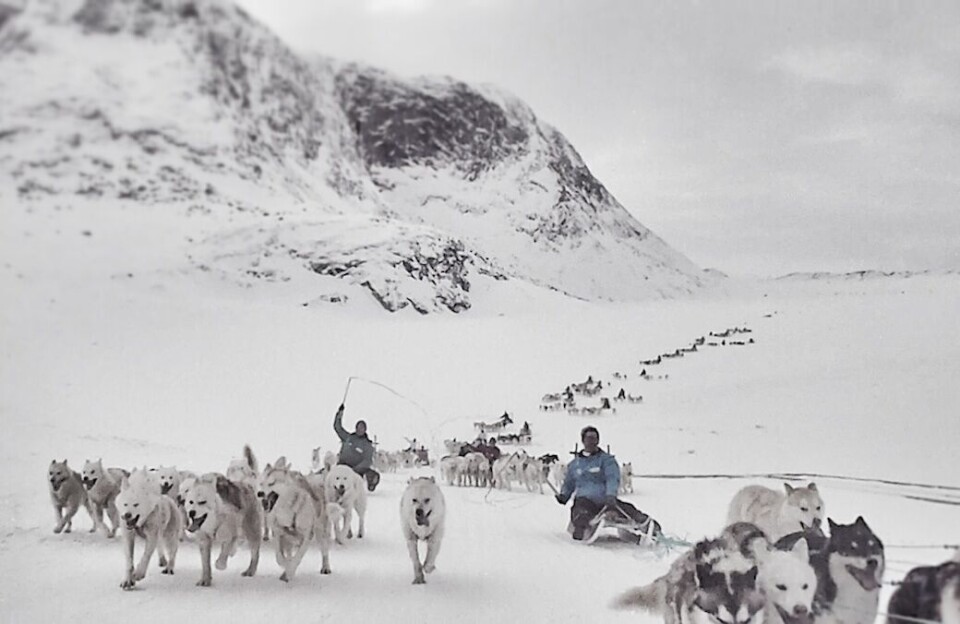 Journalist bortvist af KNQK's generalforsamling