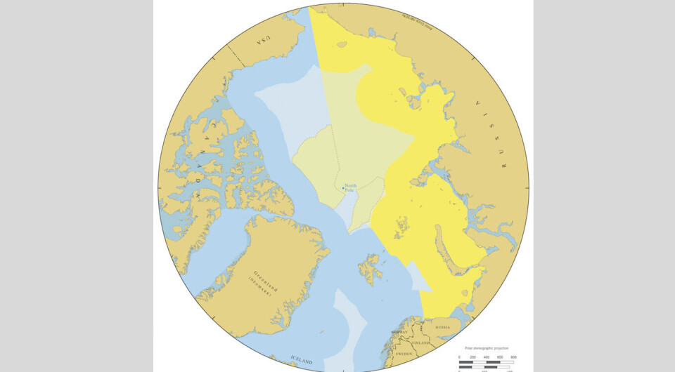 Rusland rykker tættere på Grønland
