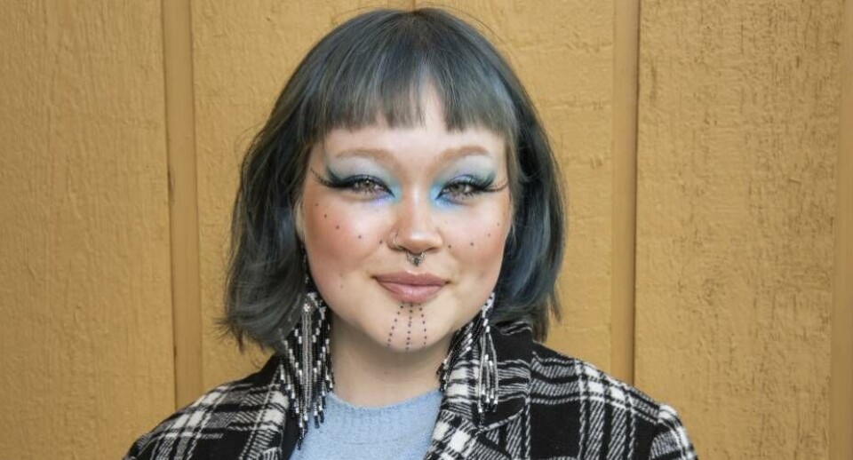 Nyt nummer af Arnanut: Identitet gennem mode og makeup