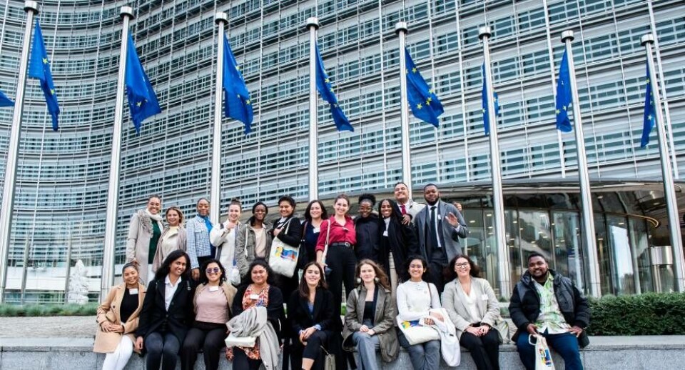 Under mandatperioden i OCT-YN, vil mandaterne deltage i månedlige webinarer og dialoger med toppolitiske EU-ledere.