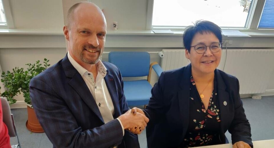 IMAK og Selvstyret har indgået overenskomstaftale