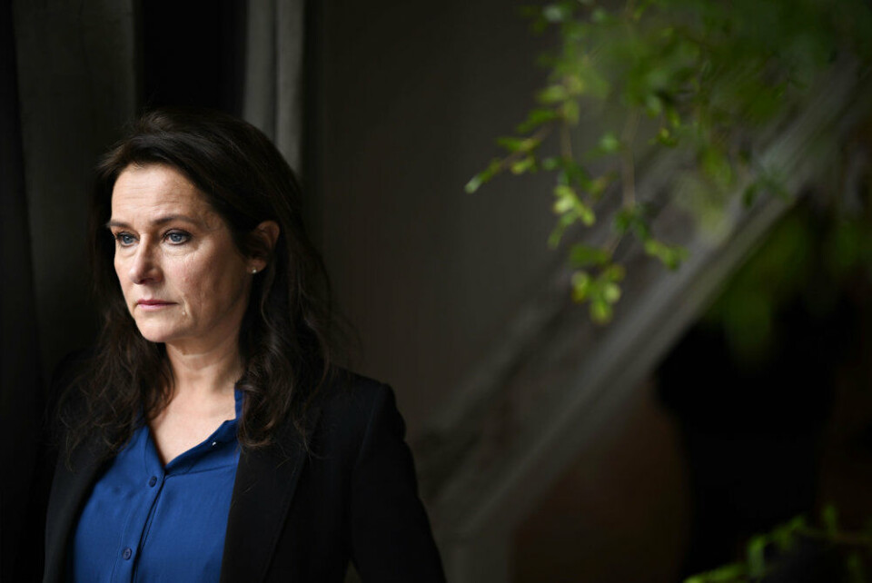 Skuespiller Sidse Babett Knudsen leverer ifølge Jyllands-Postens tv-anmelder en blændende præstation som udenrigsminister Birgitte Nyborg i fjerde sæson af 'Borgen'