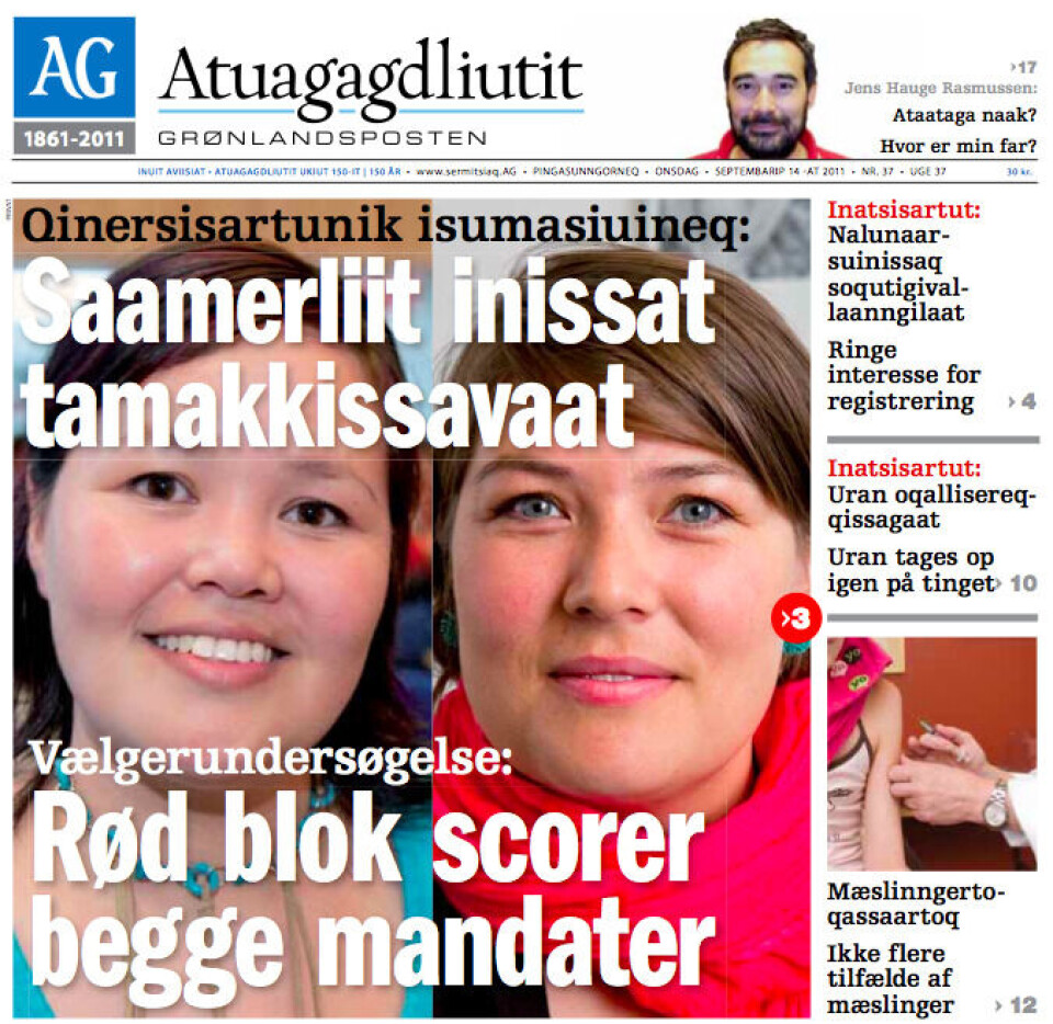 Denne uges AG