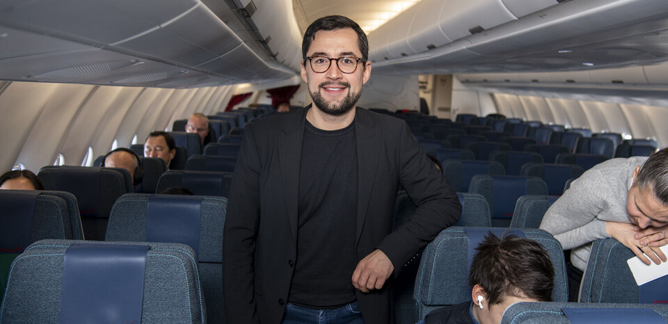 - Vi sætter store krav til Air Greenland om forberedelser til de to nye atlantlufthavne kommer i drift. Vi har tiltro til, de gør det godt, siger formanden for Naalakkersuisut, Múte B. Egede.