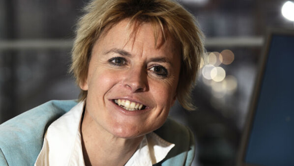 Lykke Friis og Kuupik Kleist mødes første gang mandag om Grønlands klimamål. Foto: POLFOTO/JP/Mik Eskestad