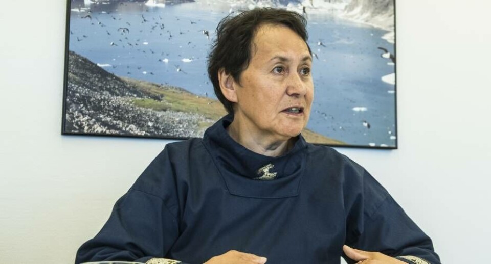 Agathe Fontain: - Ingen undskyldning for vold