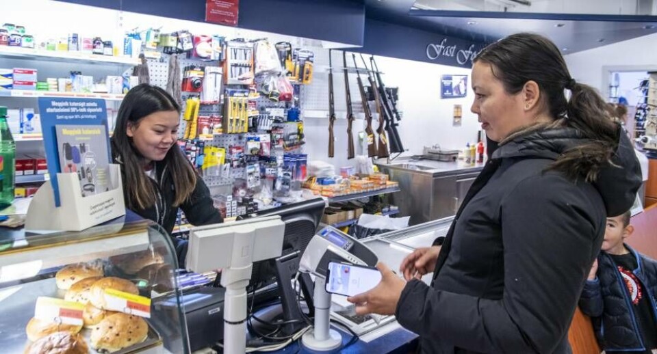 Priserne på dagligvarer er steget. SIK kalderpå en hurtig reaktion; Naalakkersuisutafventer inflationstallet for 1. halvår 2022. (Arkivfoto)