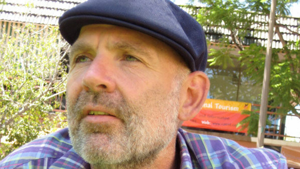 Flemming Cederholm, der er ny forstander i Maniitsoq efterskole, har stort kendskab til den skoleform, der praktiseres inden for de frie skoler. (Foto: Privat)