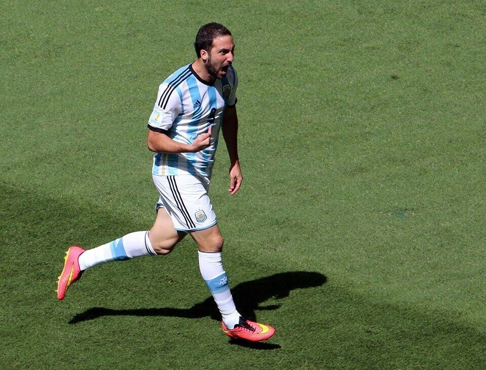 Argentina inden finalen mod Tyskland: Vi kæmper til døden