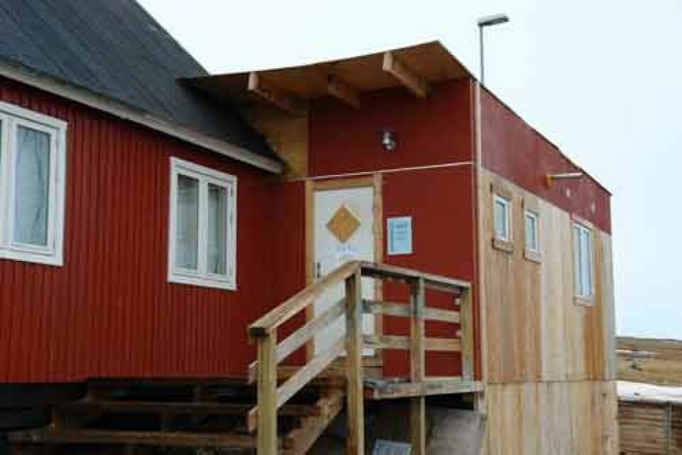 Værtshus fortsat lukket i Qaanaaq