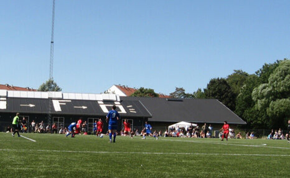 FC Nanoq vandt 8-2