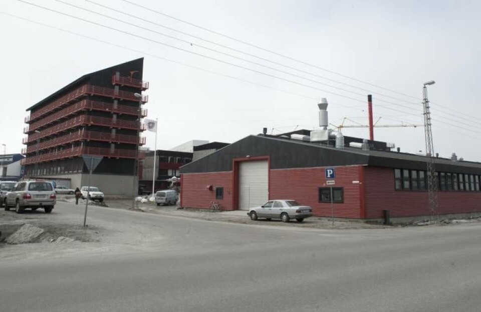 Naalakkersuisut: Ny Jern- og Metalskole skal opføres i Sisimiut