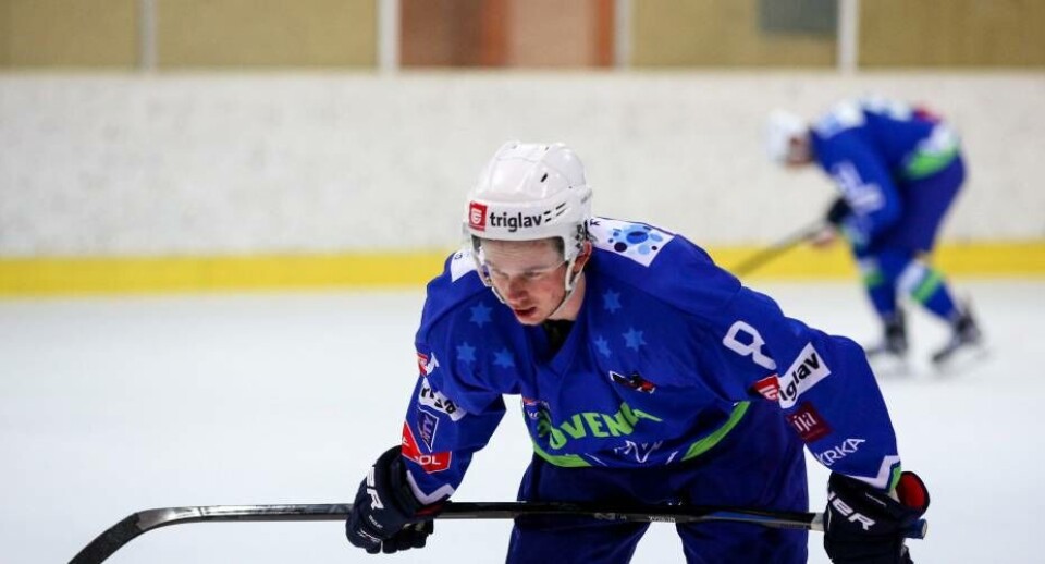 Ishockeyspiller er taget for doping og smidt ud af OL