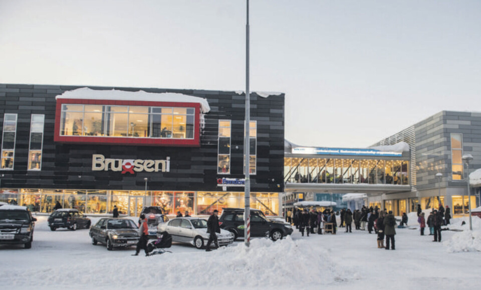 Ukiumit nutaamit Brugsenip immiaaqqanut sodavandinullu akigititai annertuumik qaffariassapput.