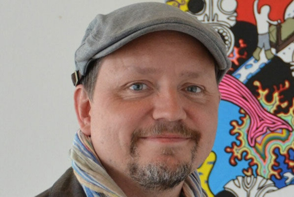 Mike Jakob Kristiansen tiltræder 1. november 2013 sin nye direktørstilling i Kommuneqarfik Sermersooq