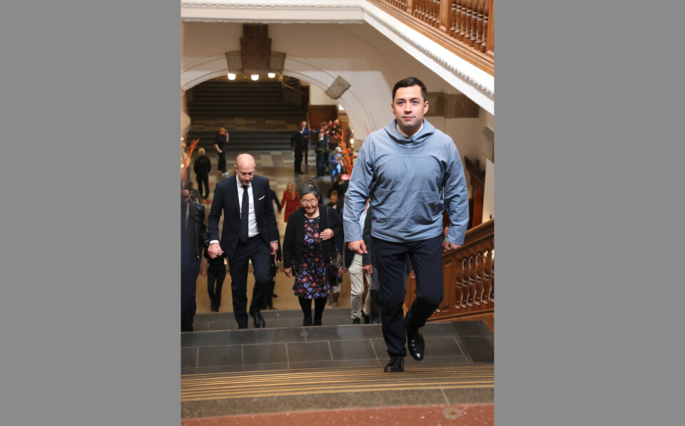 Fortsat diskussion om arktisk ambassadørpost