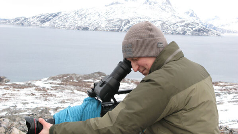 Hvis du går rundt med en lille skuespiller i dig, kan du komme til casting i Nuuk. Foto: Tumit Production