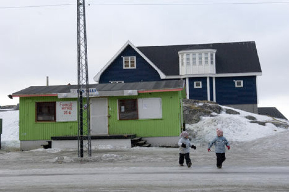 Nuuk mangler flere væresteder, der er åbne om natten.