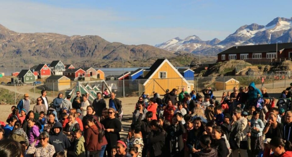 Tasiilaq mangler lærere, og har svært vedat tiltrække de grønlandsksprogede lærerefra vestkysten.