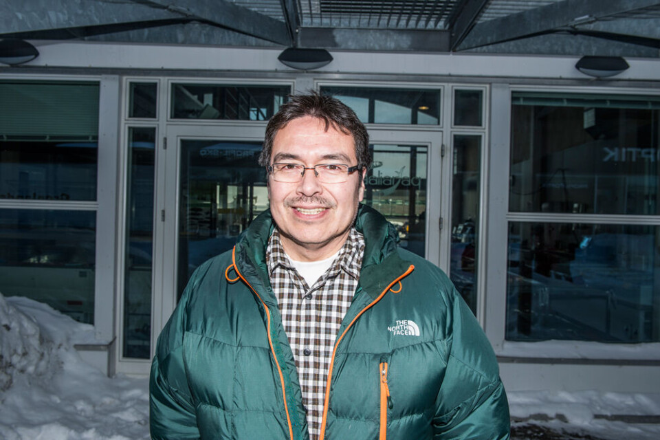 Chefen for den nye uddannelsesstyrelse, Simon Lennert, hentes fra Kanukoka. Simon Lennert, Uddannelsesstyrelsen