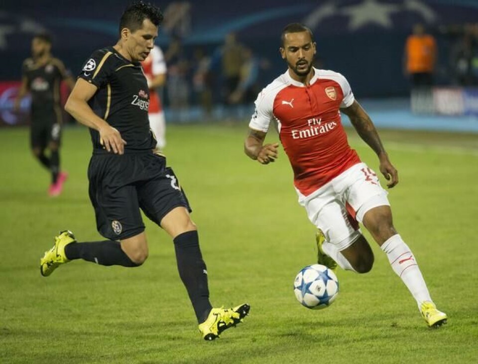 Dinamo Zagreb vandt overraskende over Arsenal ved den seneste runde i Champions League. Det gælder mod Bayern München for det kroatiske hold i dag tirsdag