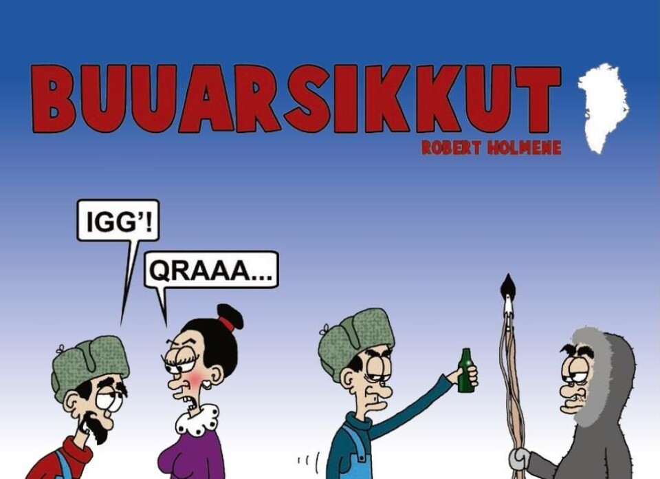 Albummets forside